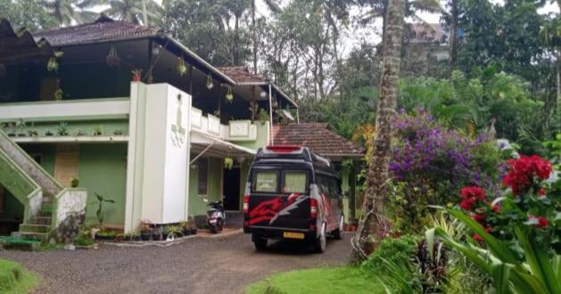 Maliyeckal Homestay Munnar Exteriör bild