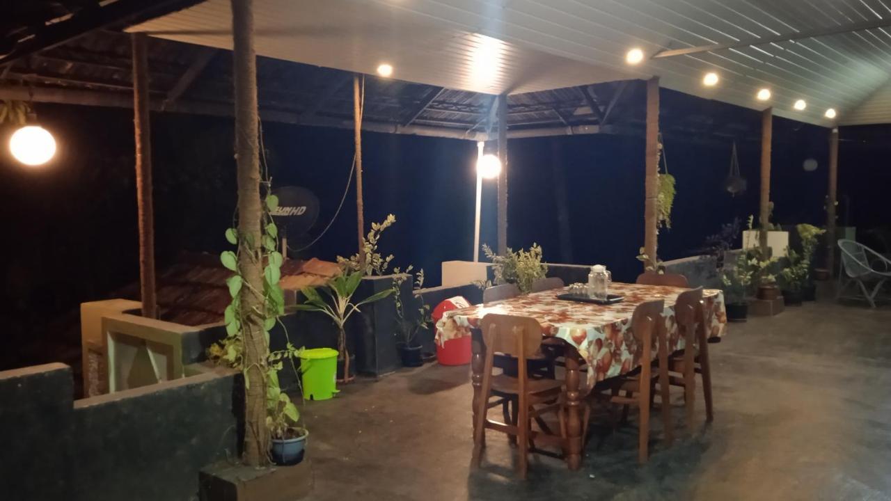 Maliyeckal Homestay Munnar Exteriör bild