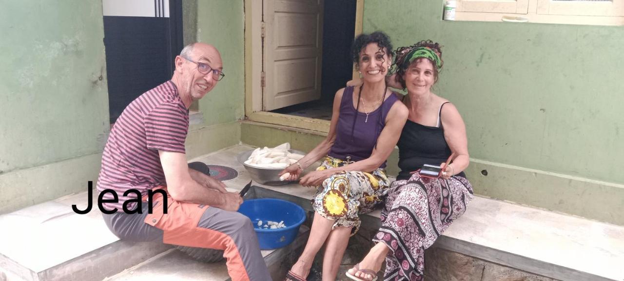 Maliyeckal Homestay Munnar Exteriör bild