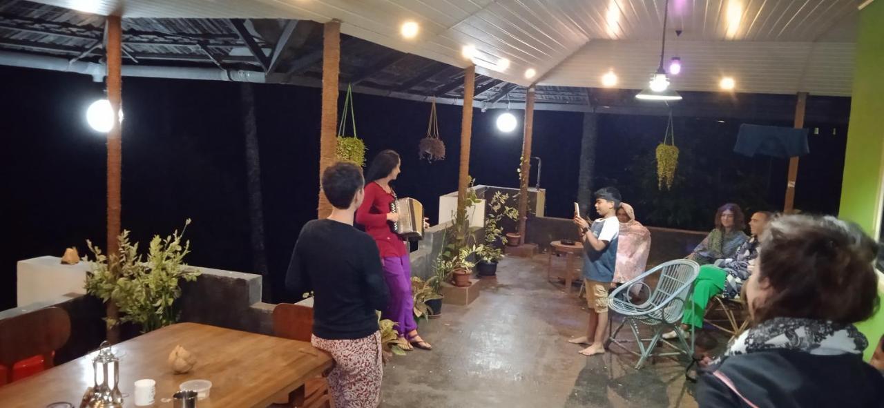 Maliyeckal Homestay Munnar Exteriör bild