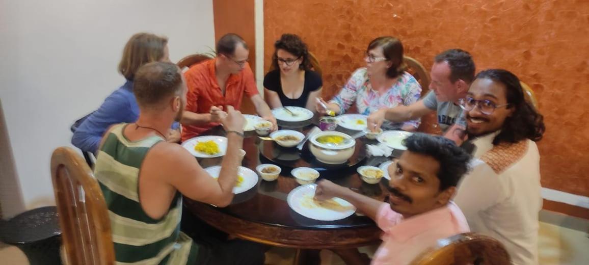 Maliyeckal Homestay Munnar Exteriör bild