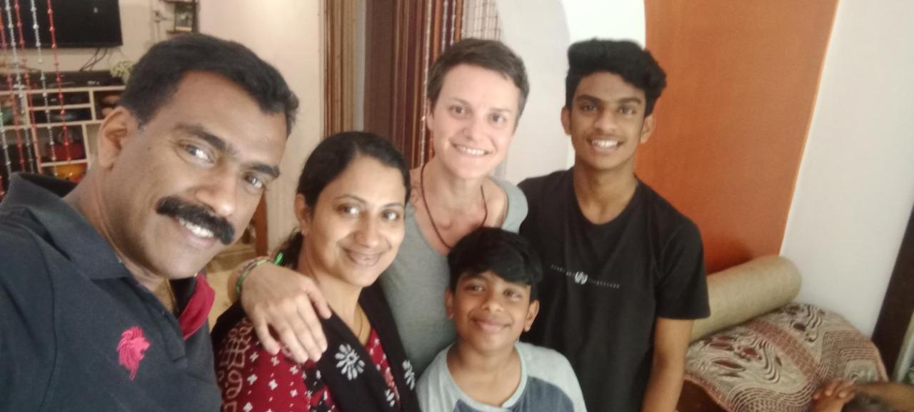 Maliyeckal Homestay Munnar Exteriör bild