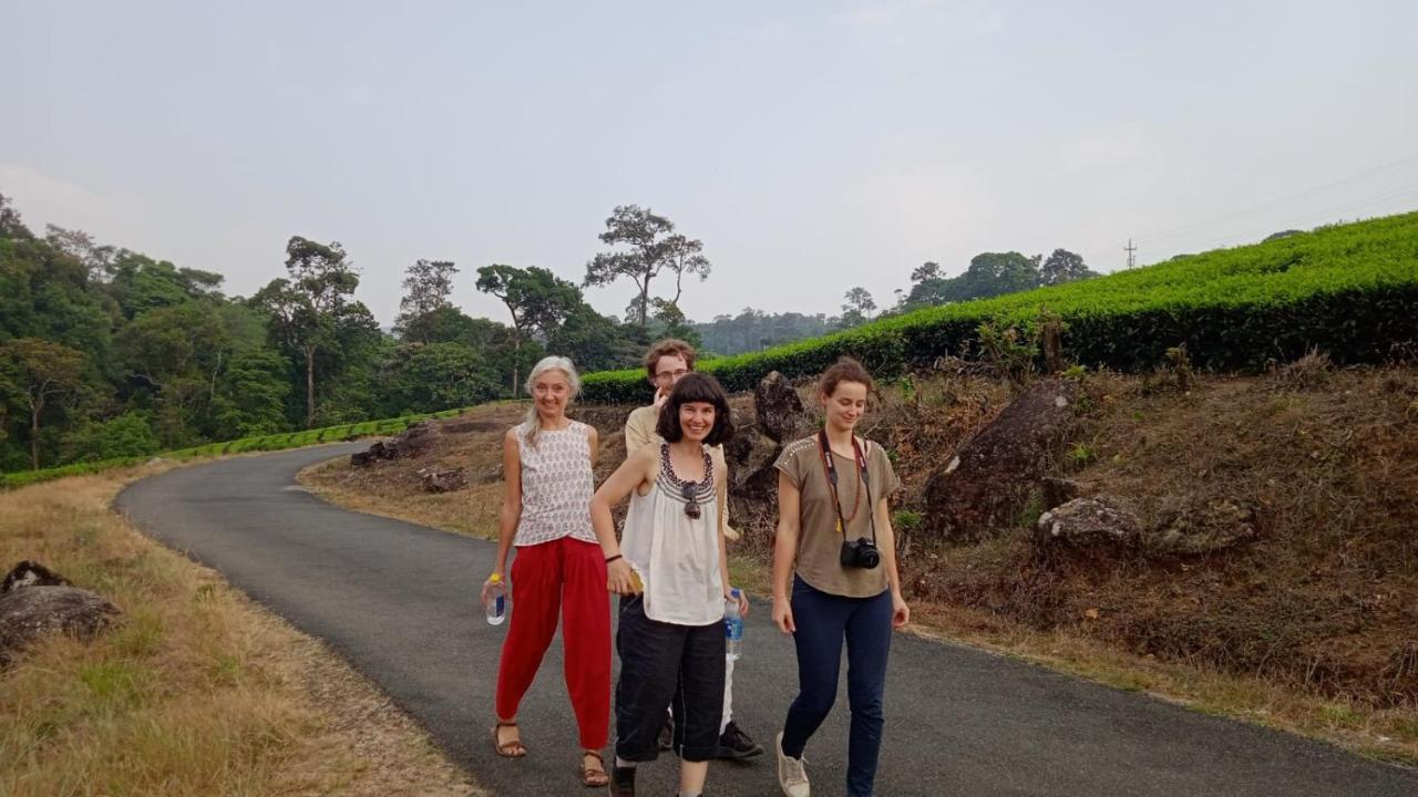 Maliyeckal Homestay Munnar Exteriör bild