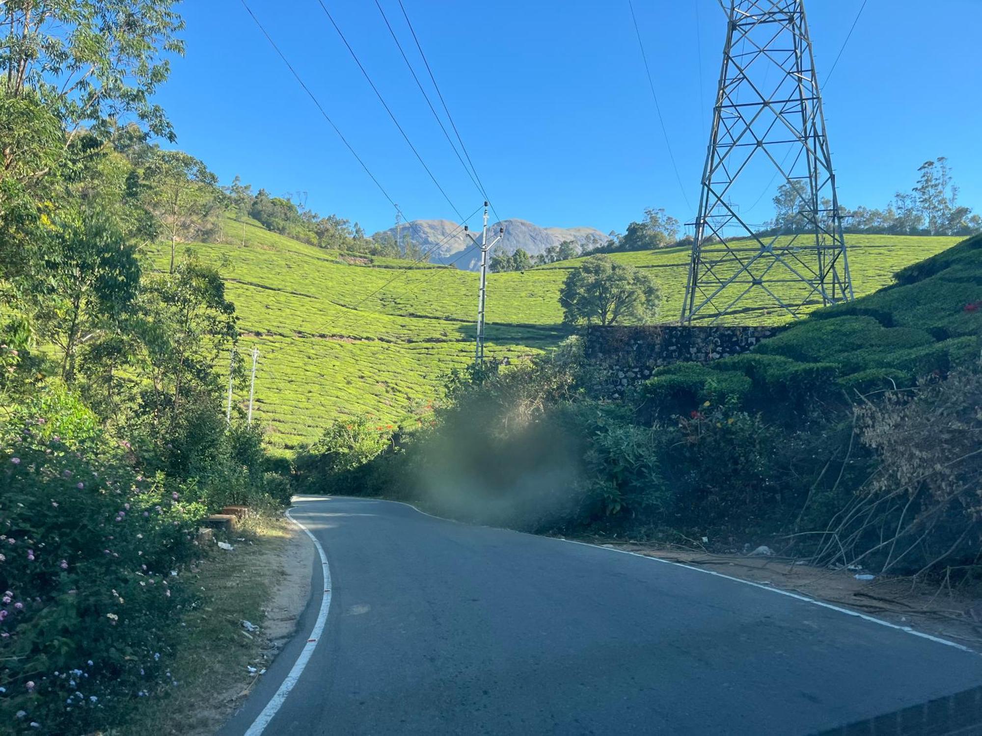 Maliyeckal Homestay Munnar Exteriör bild