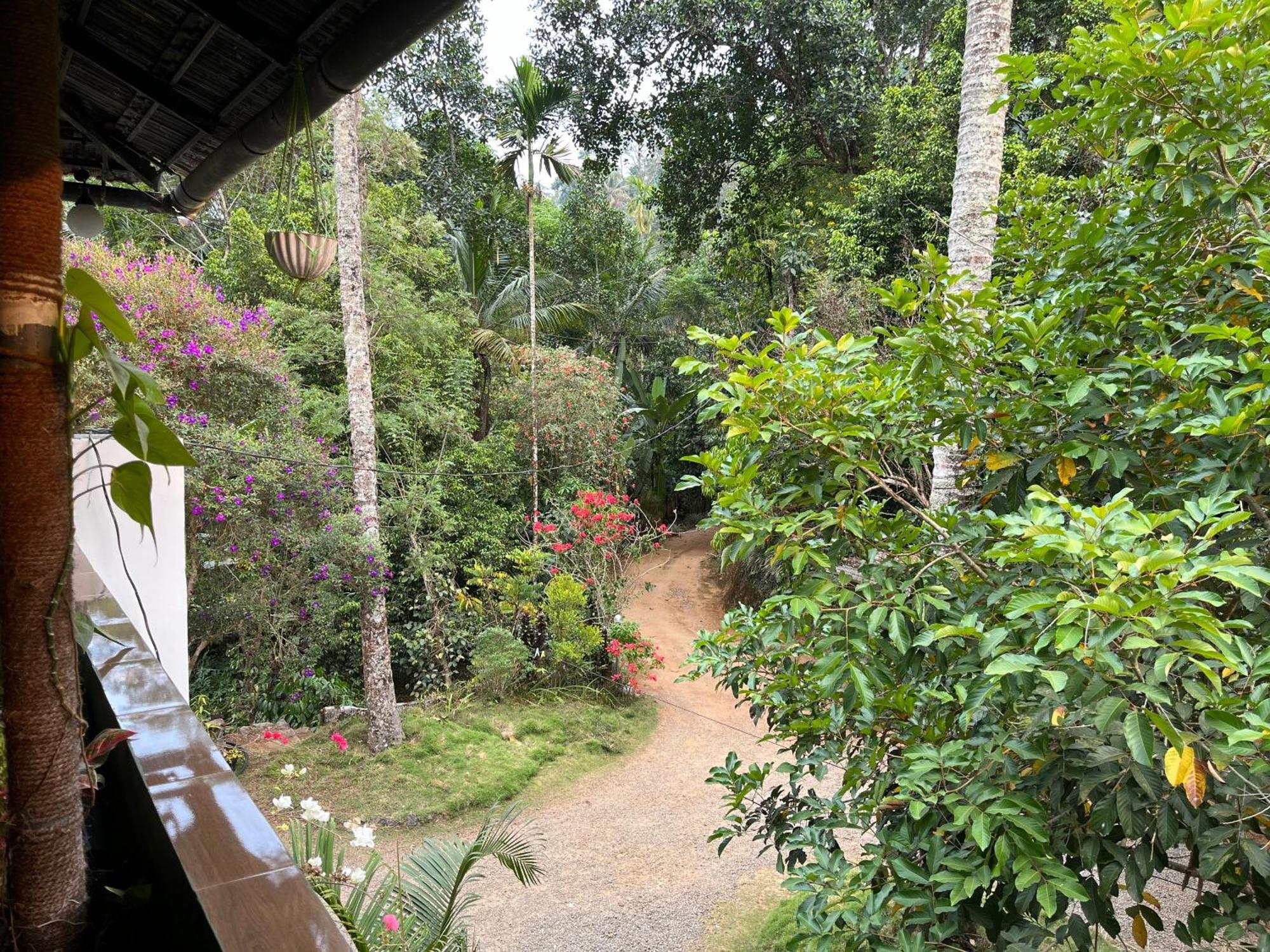 Maliyeckal Homestay Munnar Exteriör bild