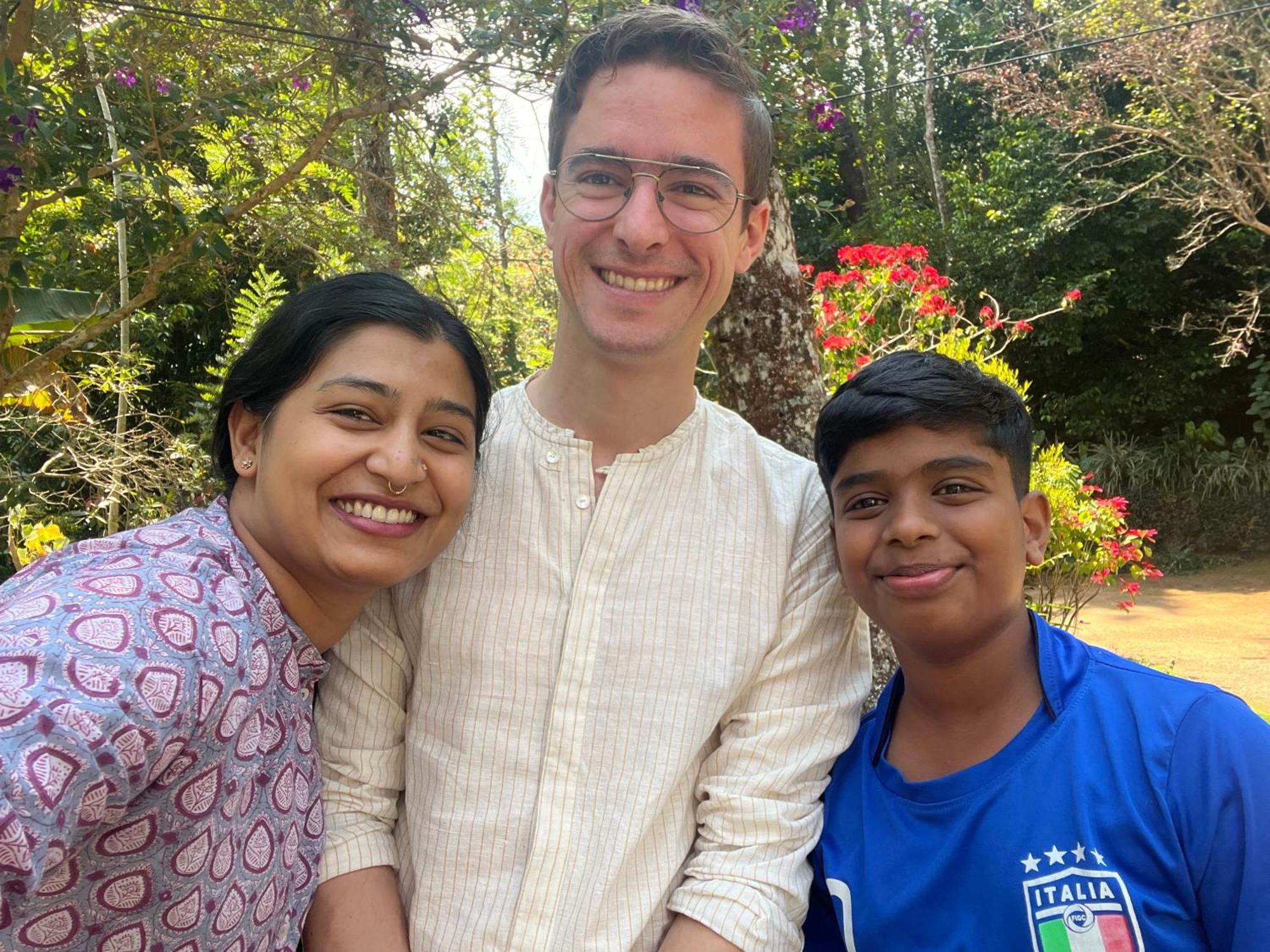 Maliyeckal Homestay Munnar Exteriör bild