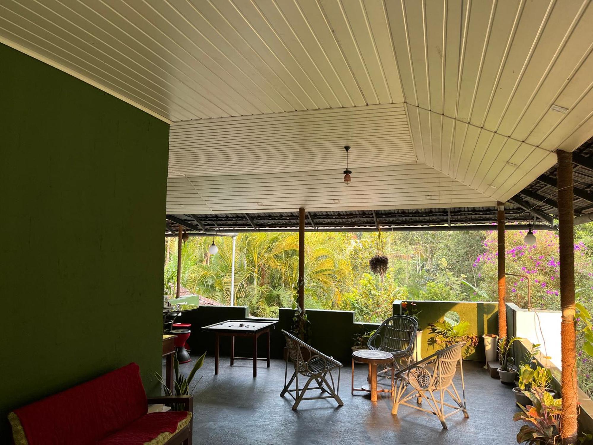 Maliyeckal Homestay Munnar Exteriör bild