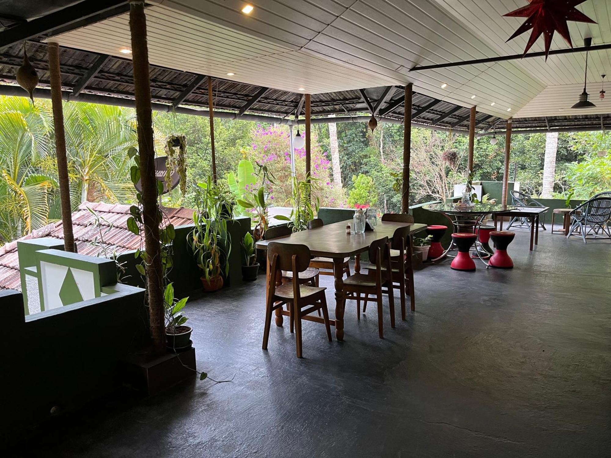 Maliyeckal Homestay Munnar Exteriör bild