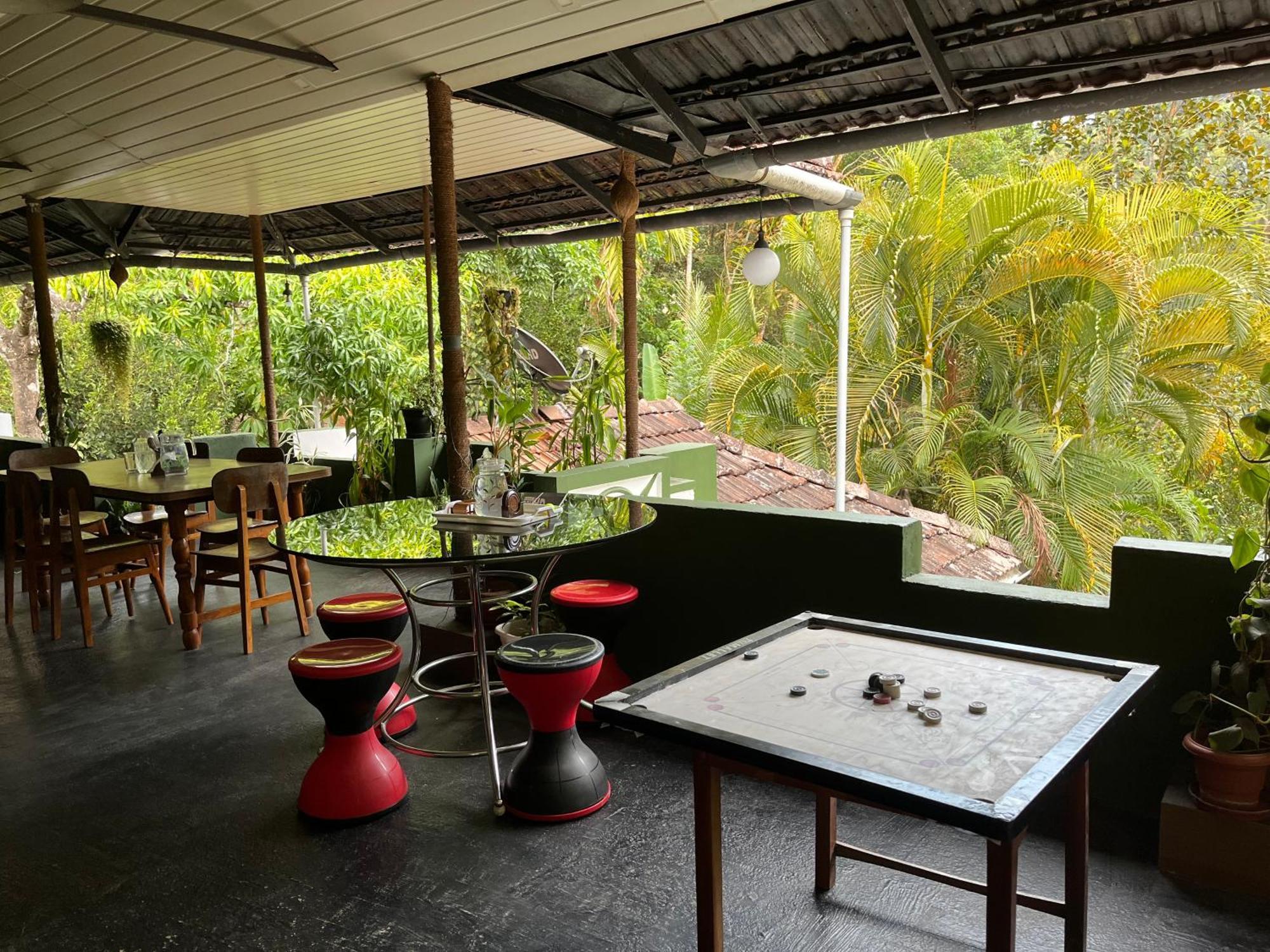 Maliyeckal Homestay Munnar Exteriör bild