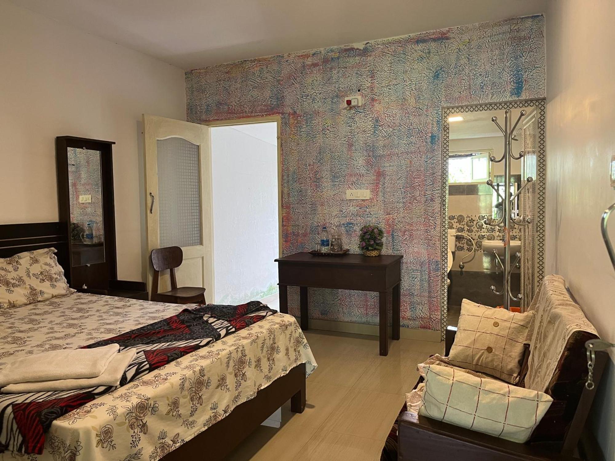 Maliyeckal Homestay Munnar Exteriör bild