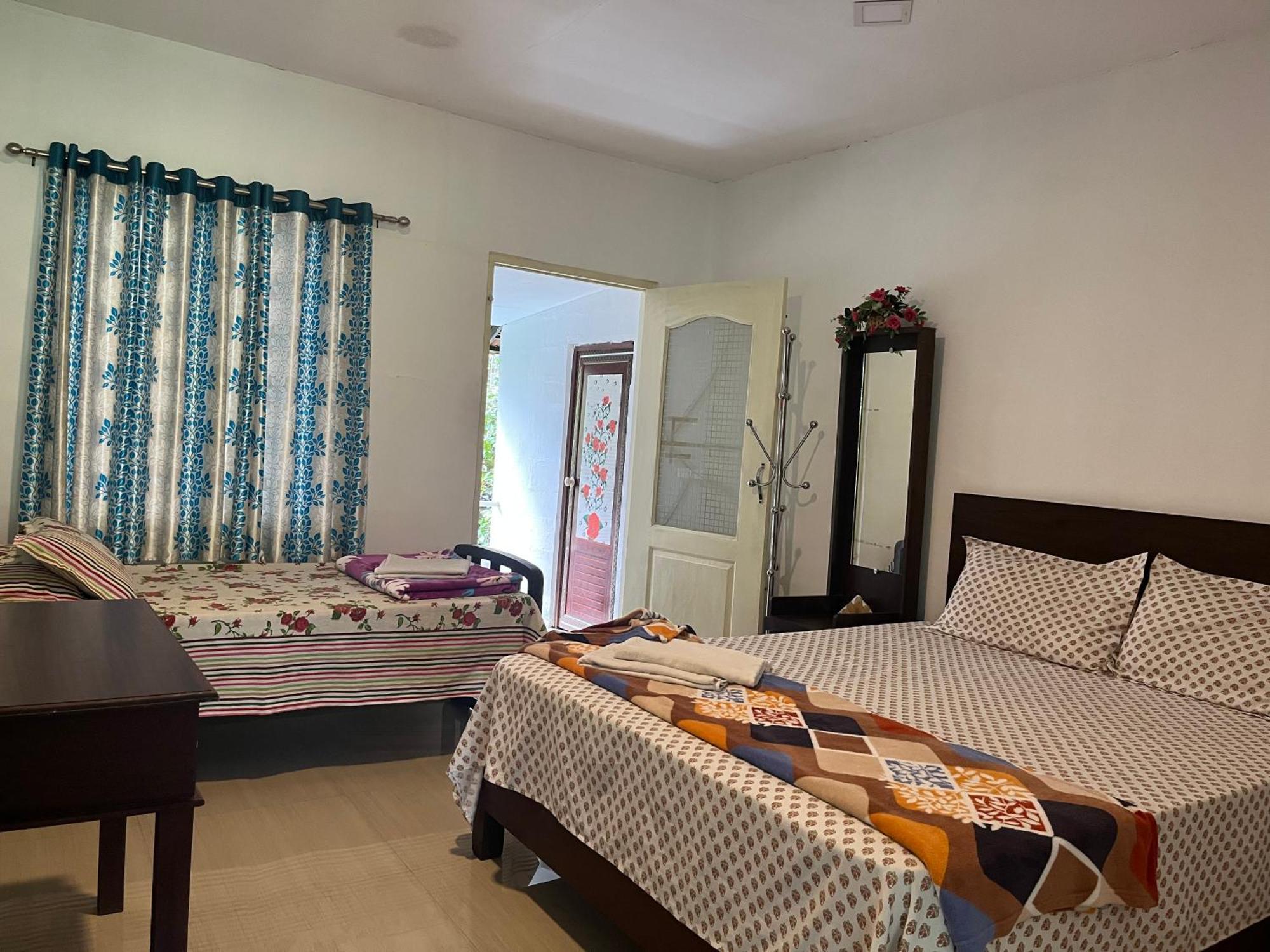 Maliyeckal Homestay Munnar Exteriör bild