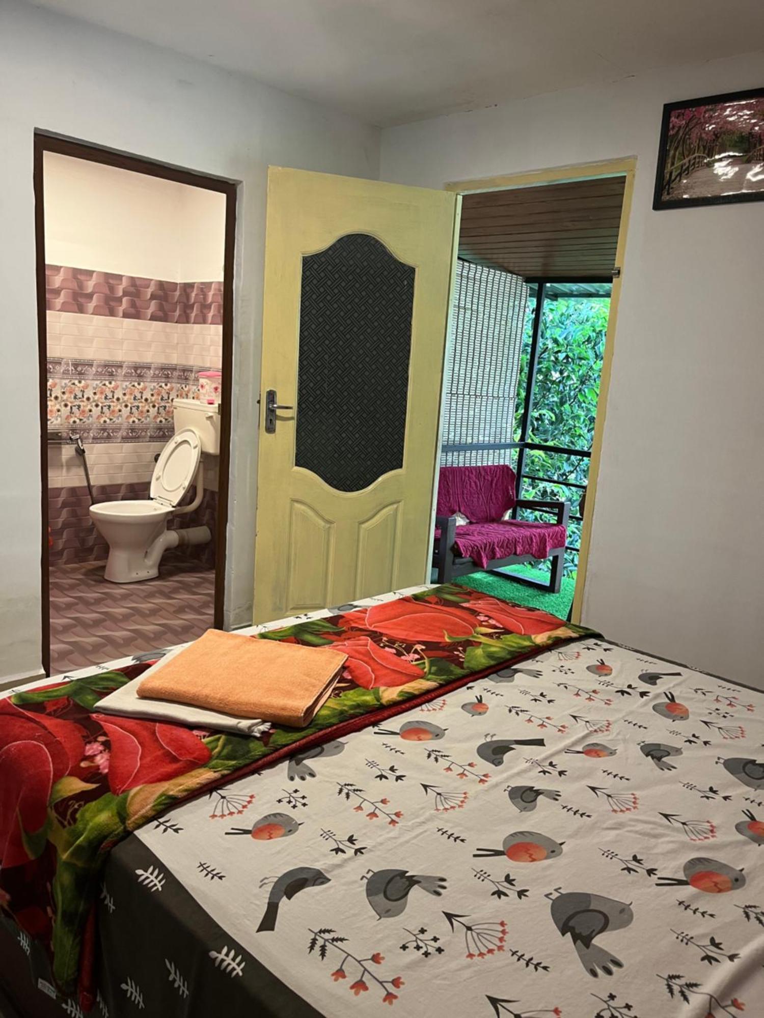 Maliyeckal Homestay Munnar Exteriör bild