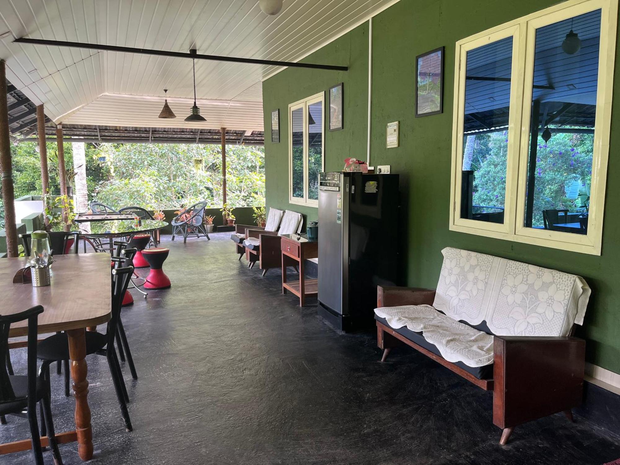 Maliyeckal Homestay Munnar Exteriör bild
