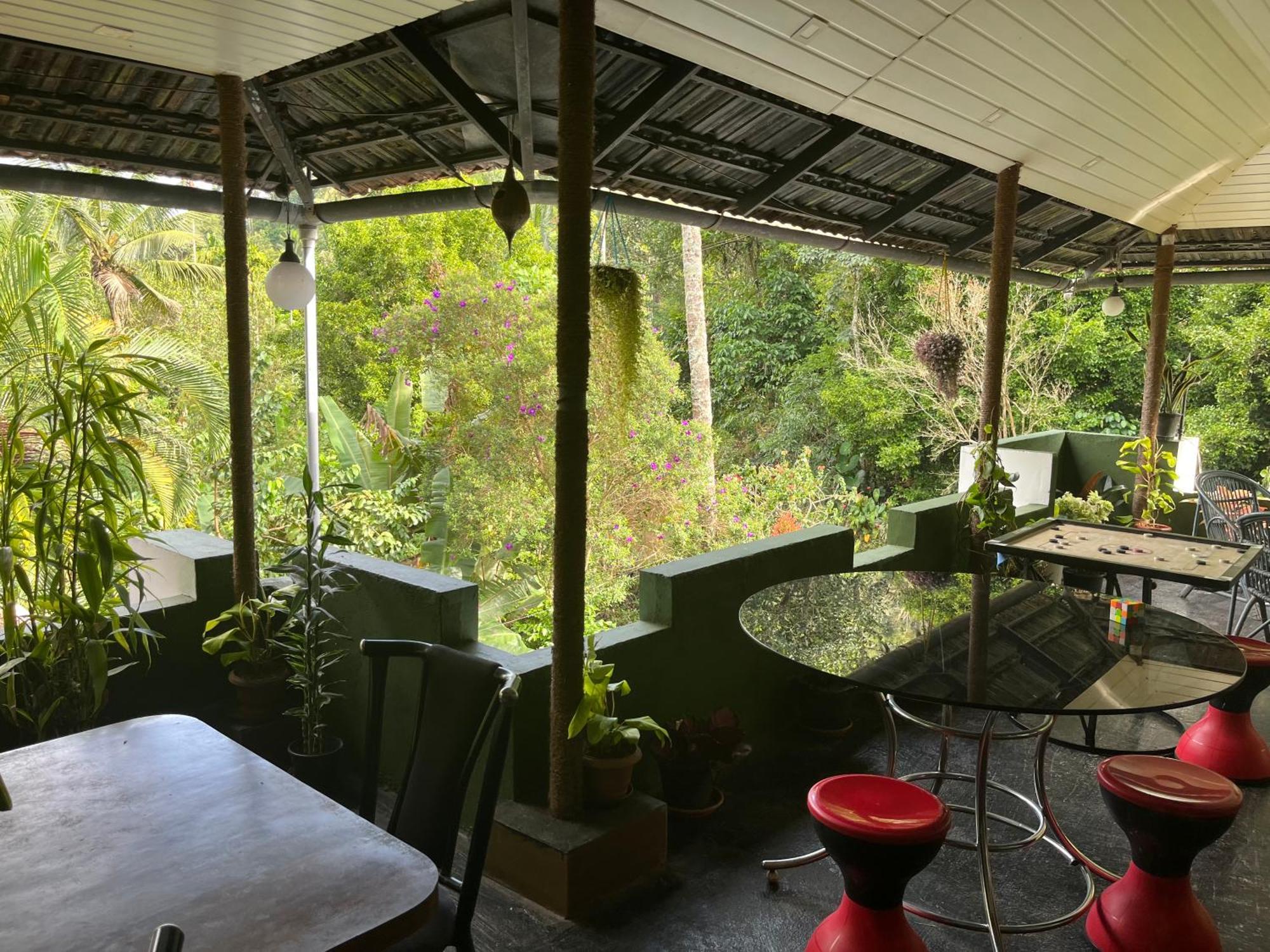 Maliyeckal Homestay Munnar Exteriör bild
