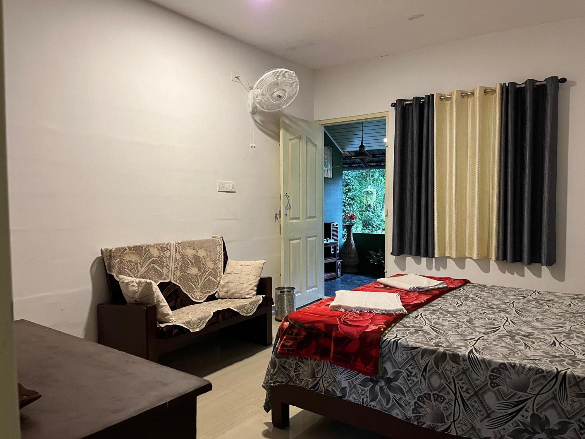 Maliyeckal Homestay Munnar Exteriör bild