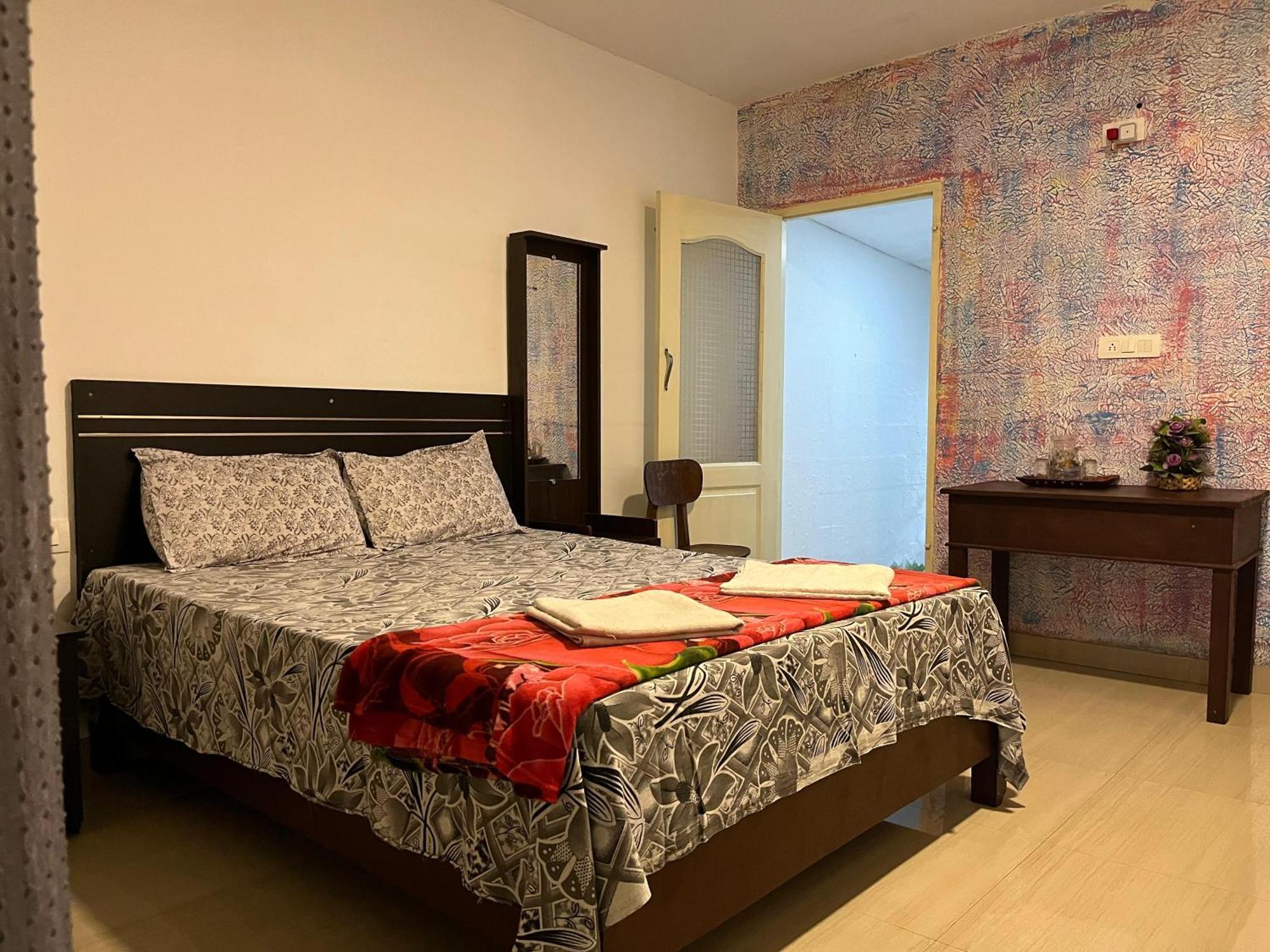 Maliyeckal Homestay Munnar Exteriör bild